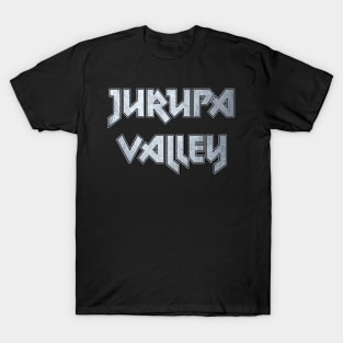 Jurupa Valley CA T-Shirt